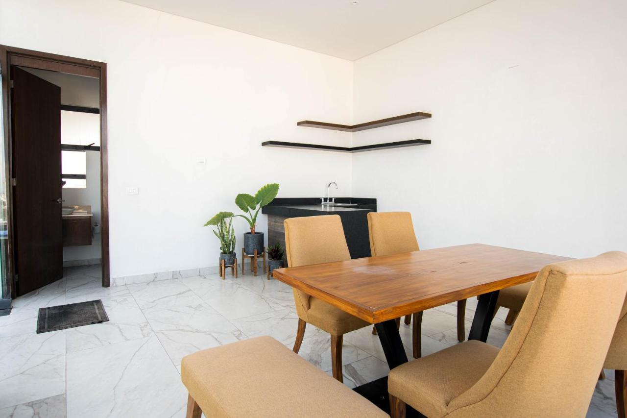 Apartmán Tribu Sonata With Pool Guadalajara Exteriér fotografie