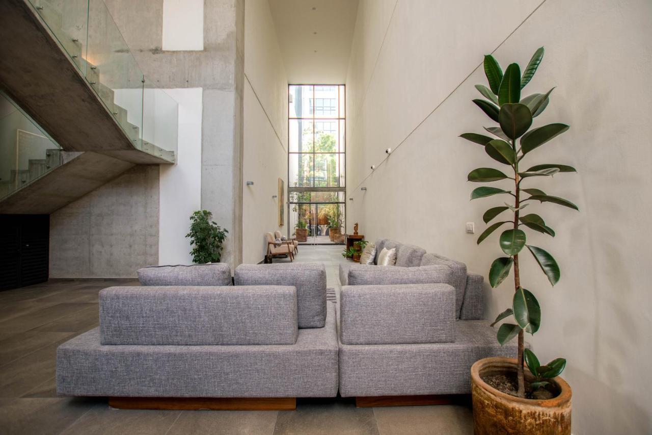 Apartmán Tribu Sonata With Pool Guadalajara Exteriér fotografie