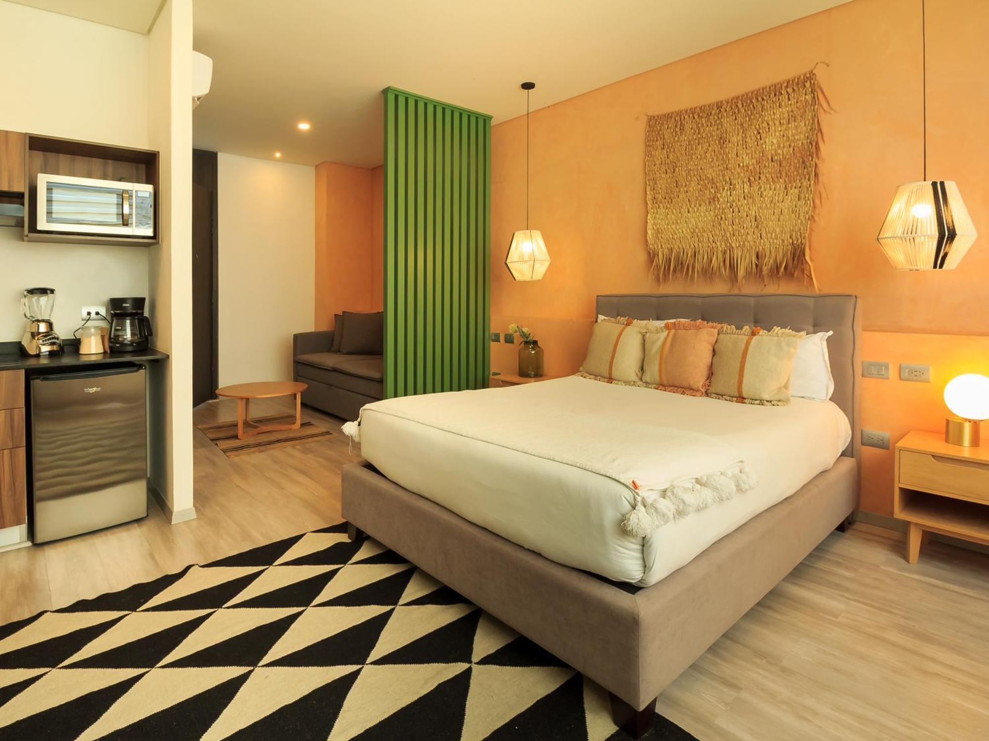 Apartmán Tribu Sonata With Pool Guadalajara Exteriér fotografie