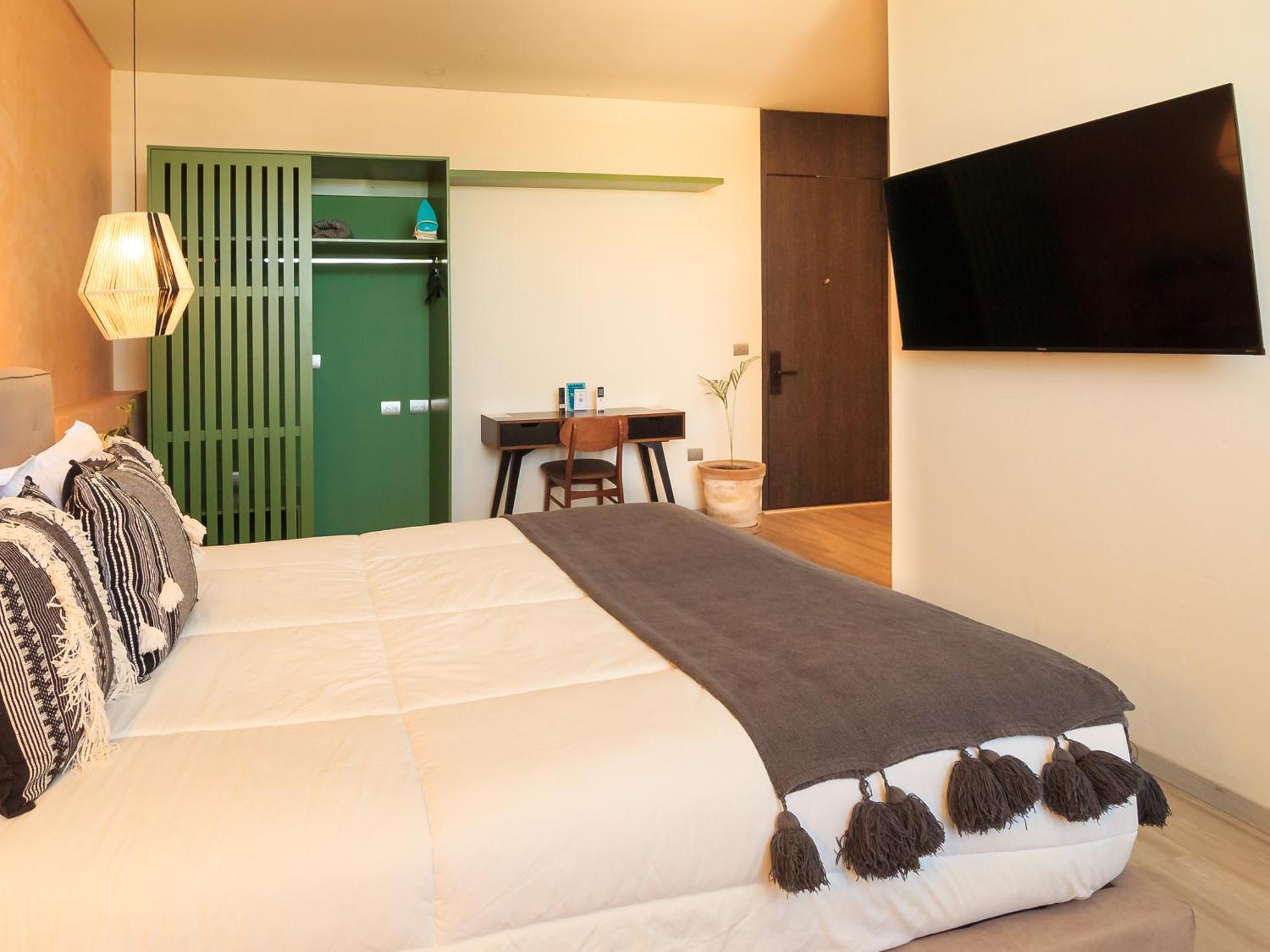 Apartmán Tribu Sonata With Pool Guadalajara Exteriér fotografie