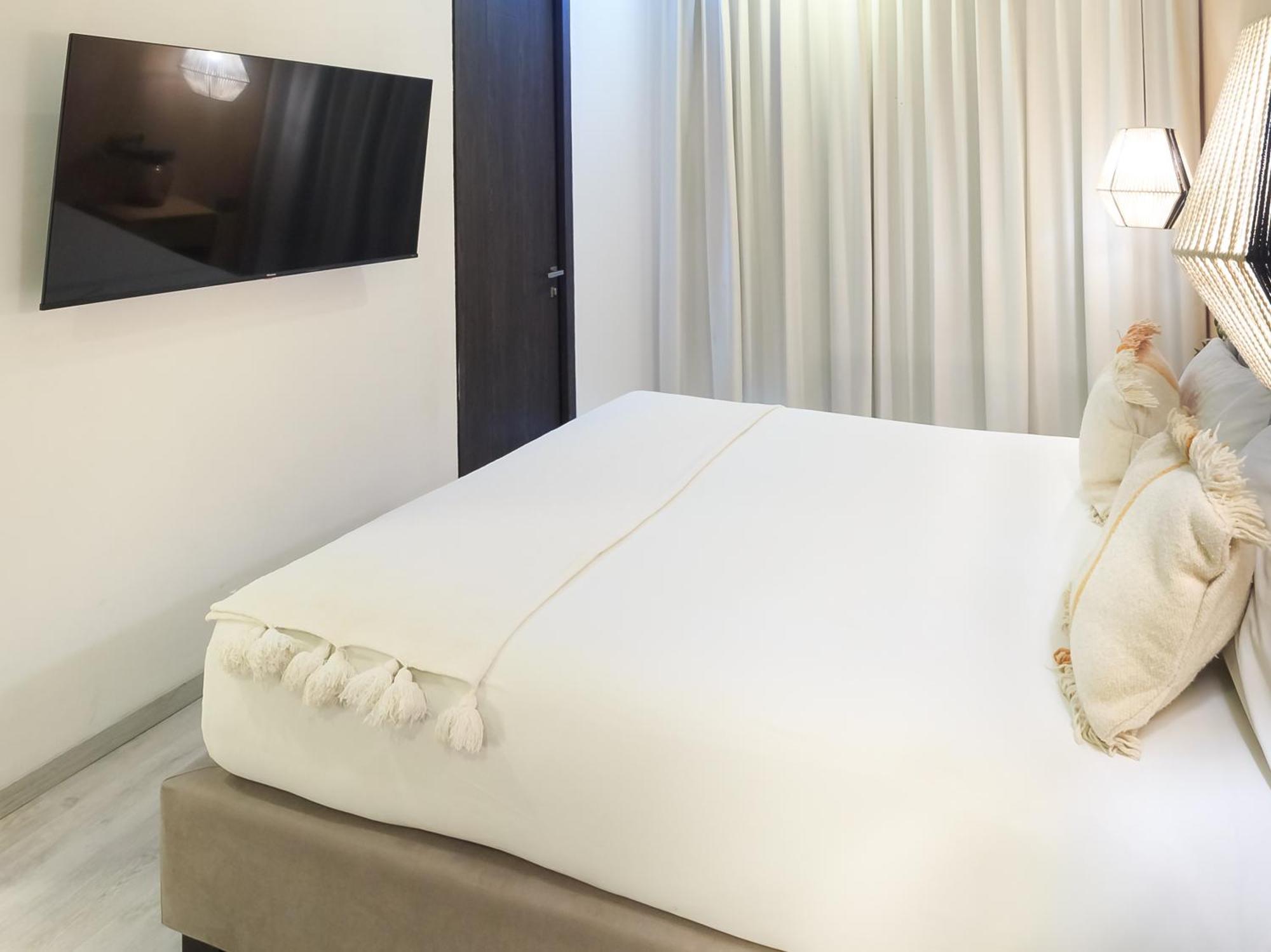 Apartmán Tribu Sonata With Pool Guadalajara Exteriér fotografie