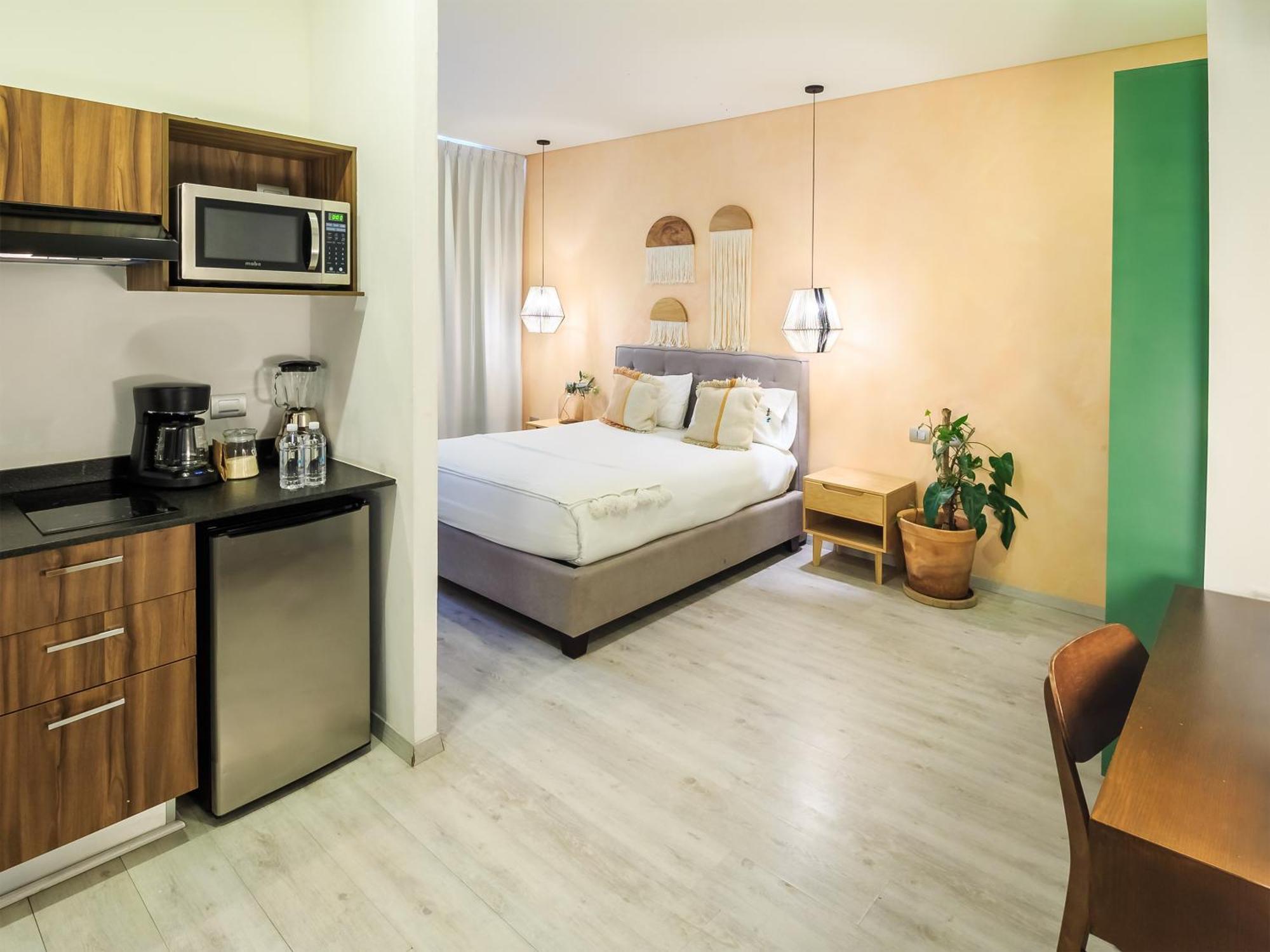 Apartmán Tribu Sonata With Pool Guadalajara Exteriér fotografie