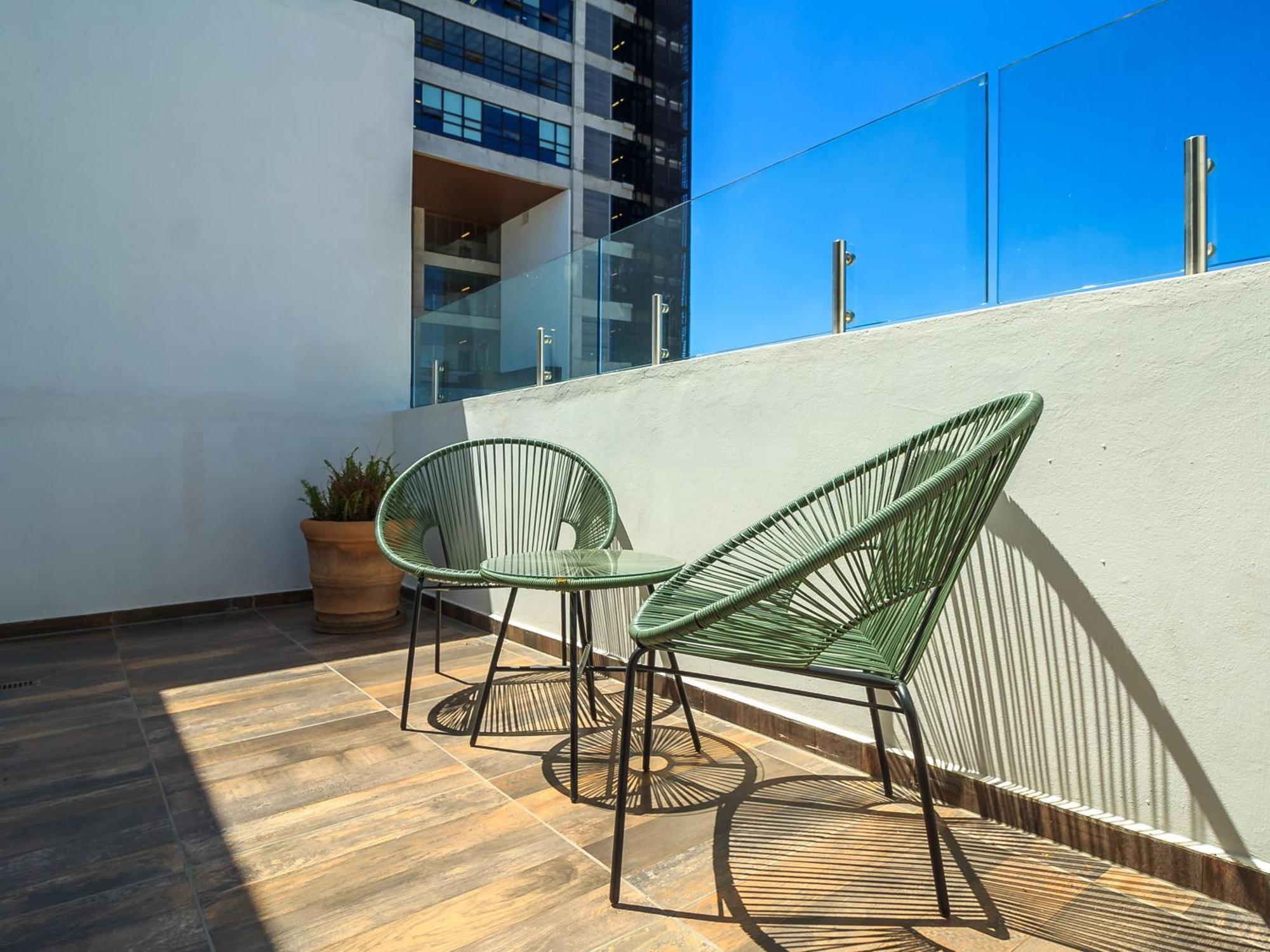 Apartmán Tribu Sonata With Pool Guadalajara Exteriér fotografie